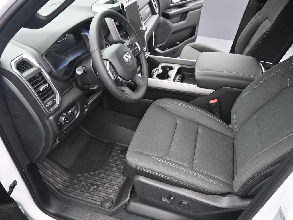 new 2025 Ram 1500 car, priced at $57,180
