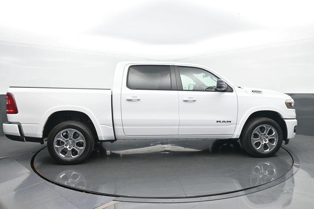 new 2025 Ram 1500 car, priced at $57,180