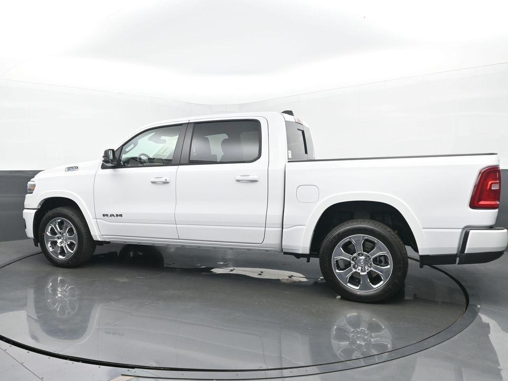 new 2025 Ram 1500 car, priced at $57,180