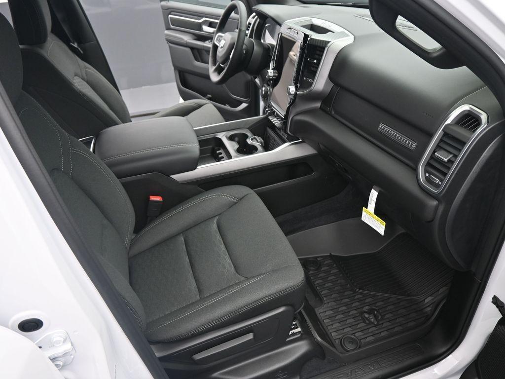 new 2025 Ram 1500 car, priced at $57,180
