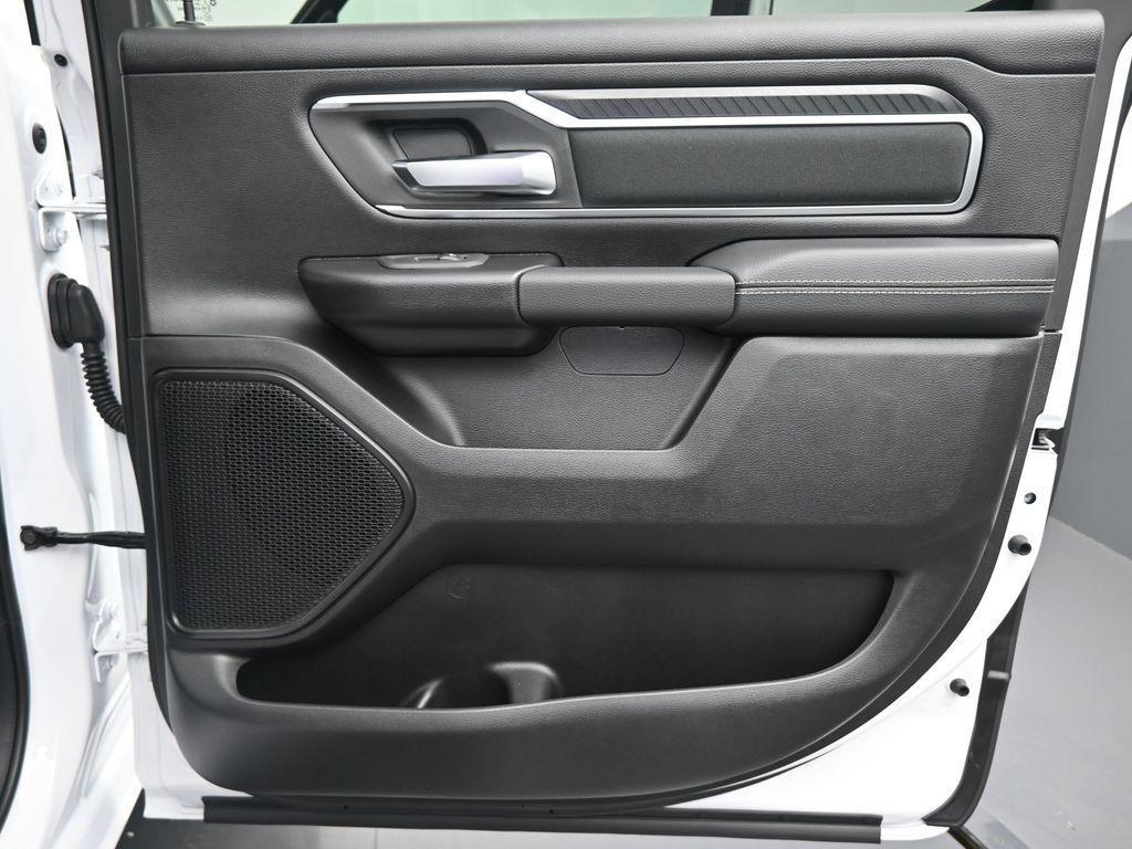 new 2025 Ram 1500 car, priced at $57,180