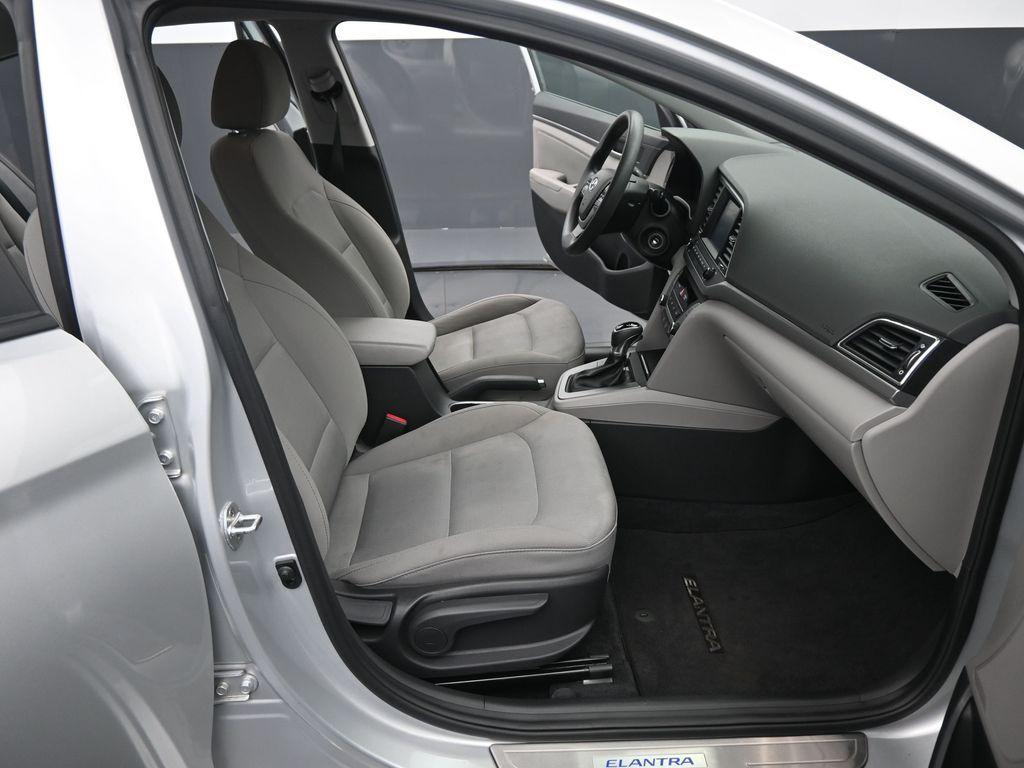 used 2018 Hyundai Elantra car, priced at $14,600