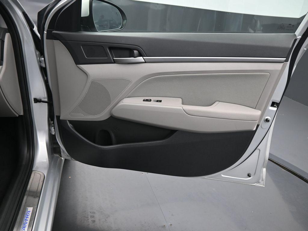 used 2018 Hyundai Elantra car, priced at $14,600