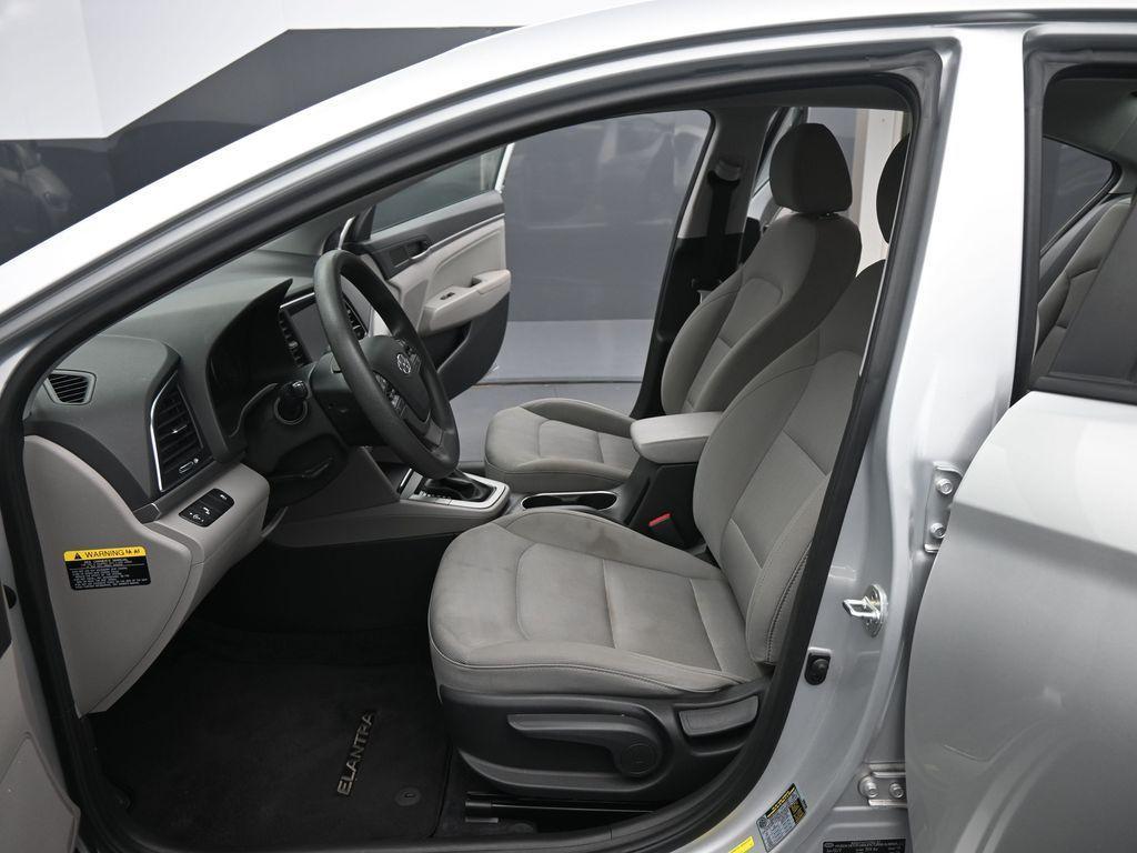 used 2018 Hyundai Elantra car, priced at $14,600