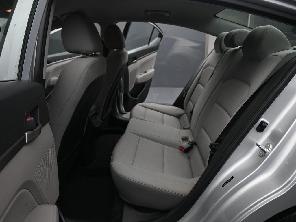 used 2018 Hyundai Elantra car, priced at $14,600