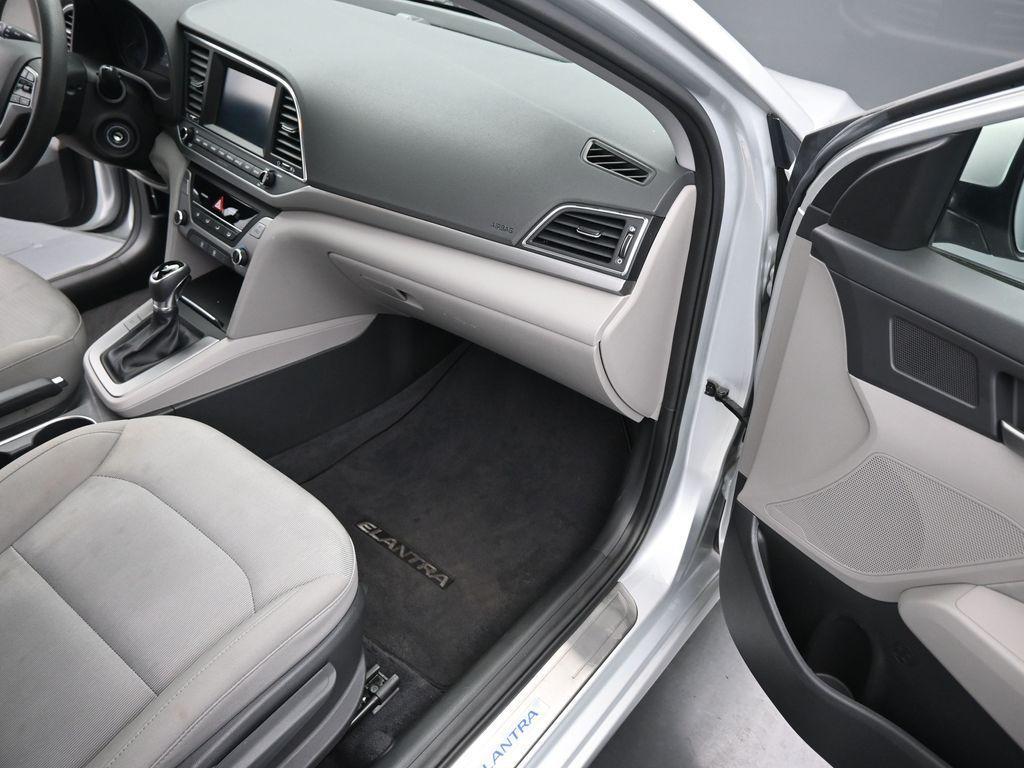 used 2018 Hyundai Elantra car, priced at $14,600