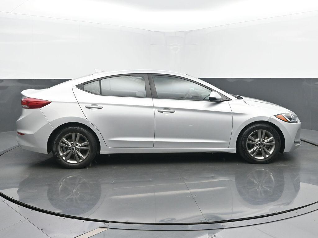 used 2018 Hyundai Elantra car, priced at $14,600
