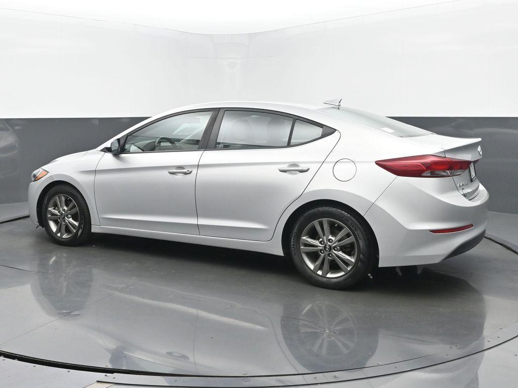 used 2018 Hyundai Elantra car, priced at $14,600