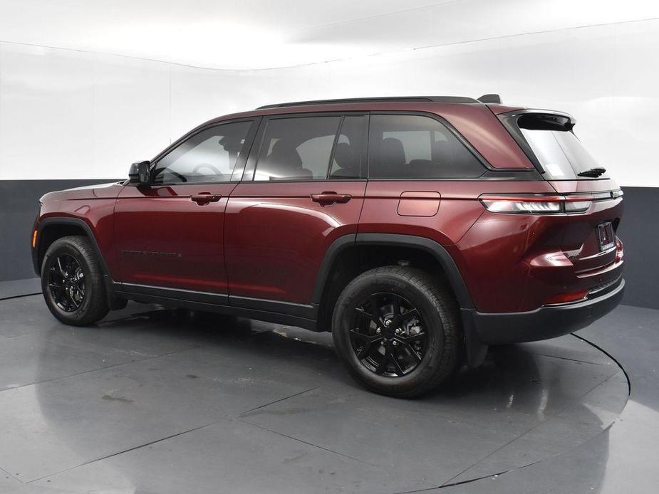 new 2024 Jeep Grand Cherokee car, priced at $41,474