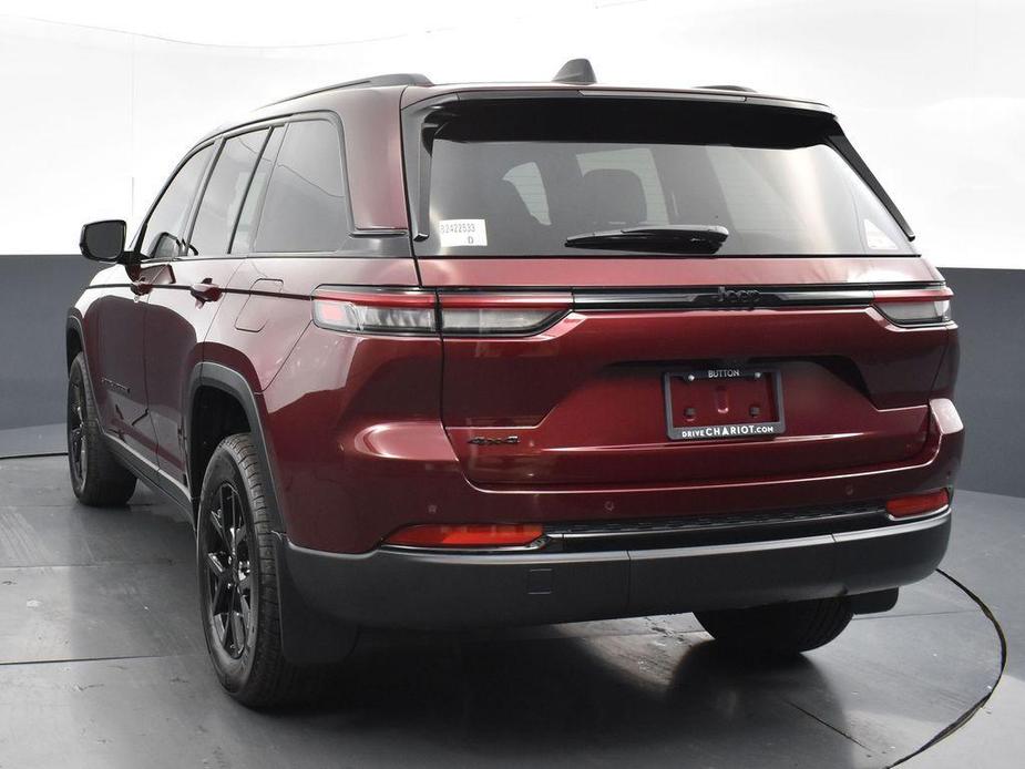 new 2024 Jeep Grand Cherokee car, priced at $41,474