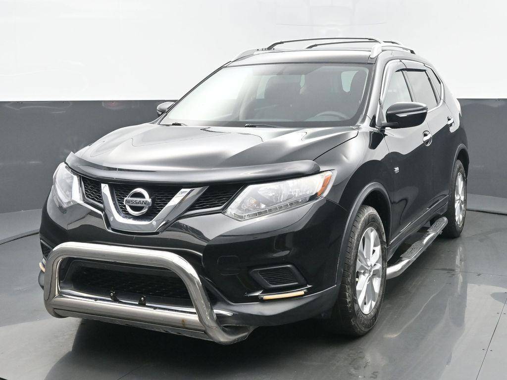 used 2015 Nissan Rogue car, priced at $11,680