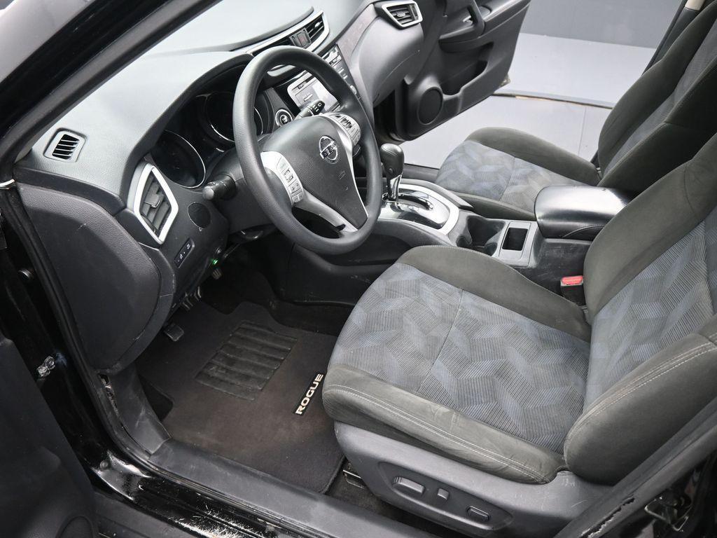 used 2015 Nissan Rogue car, priced at $11,680