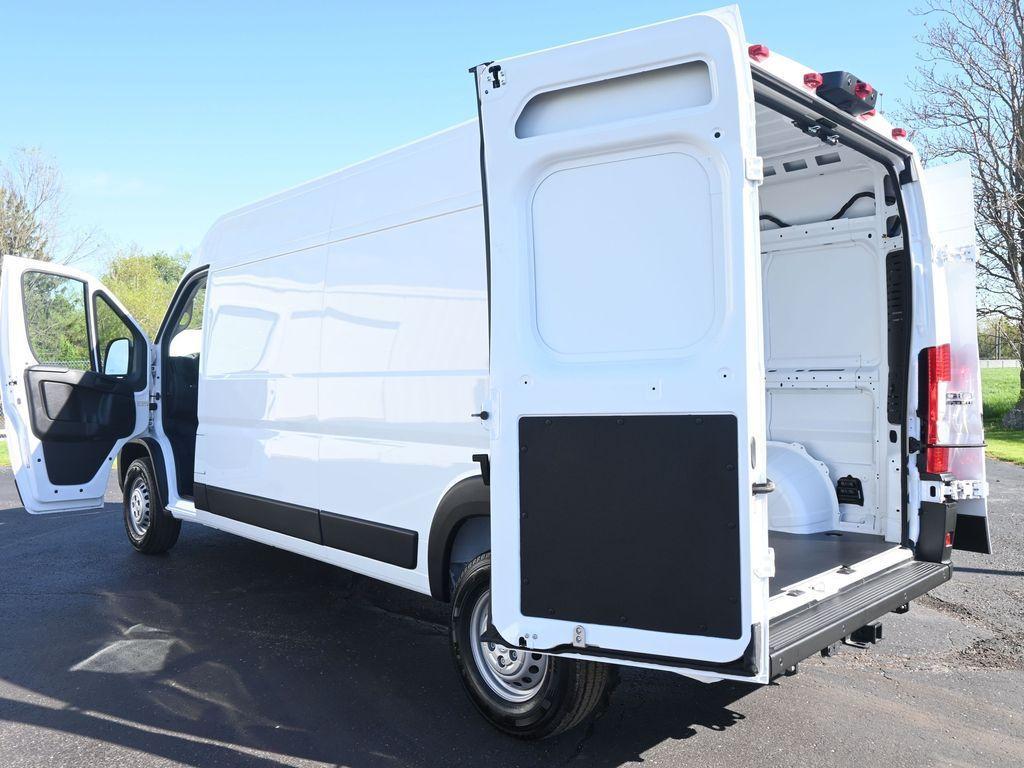new 2025 Ram ProMaster 2500 car, priced at $48,788