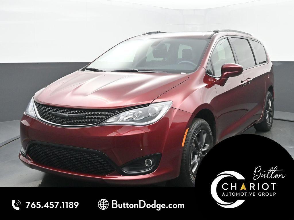 used 2020 Chrysler Pacifica car, priced at $28,999