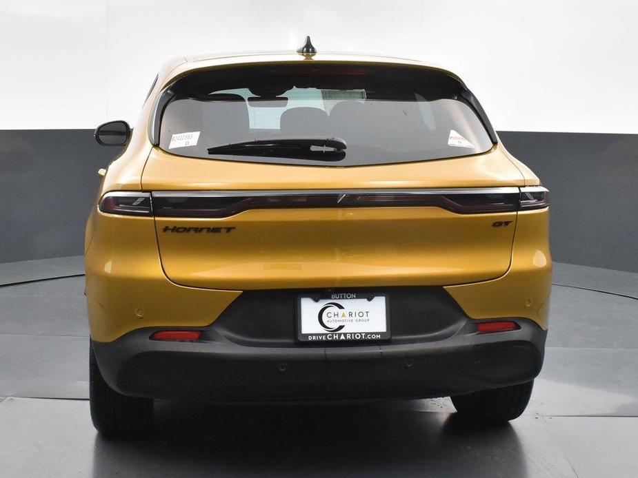 new 2024 Dodge Hornet car, priced at $39,615