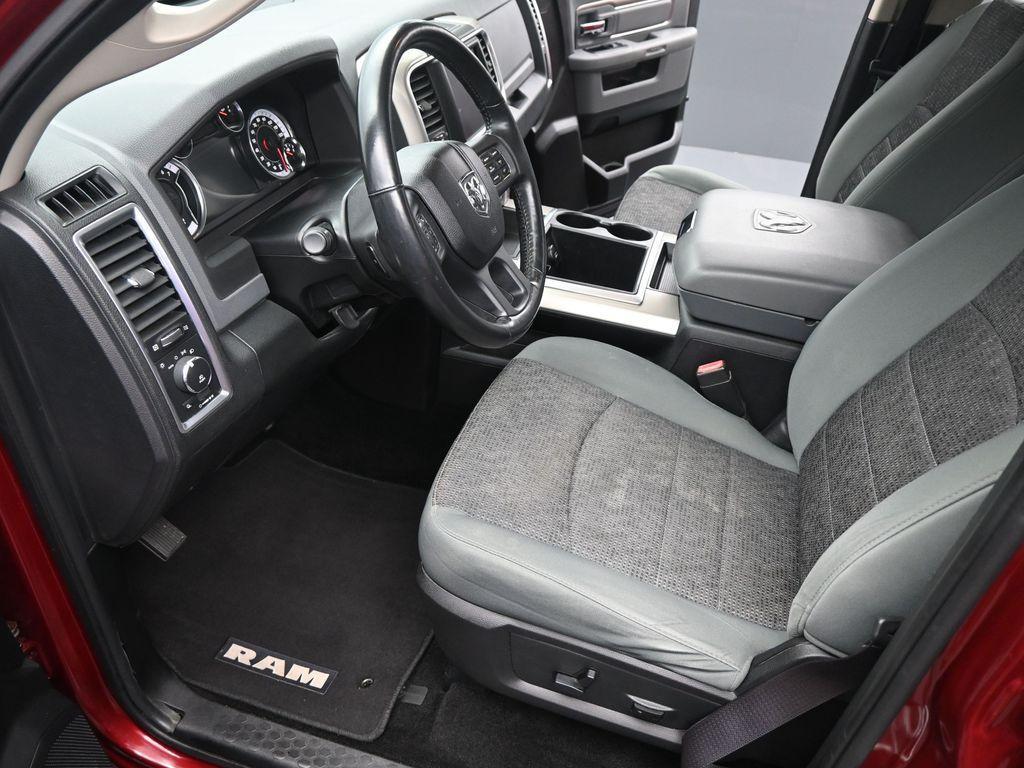 used 2015 Ram 1500 car, priced at $18,900