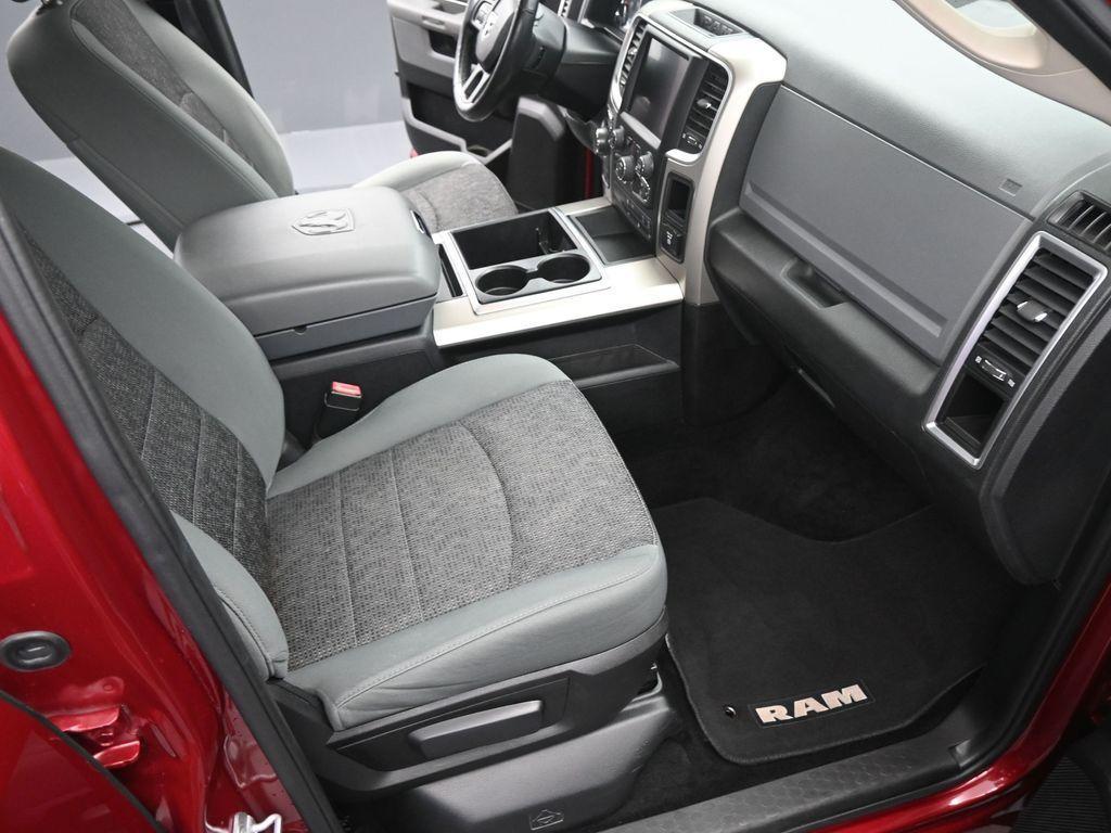 used 2015 Ram 1500 car, priced at $18,900