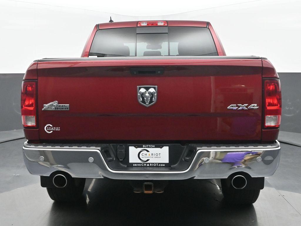 used 2015 Ram 1500 car, priced at $18,900