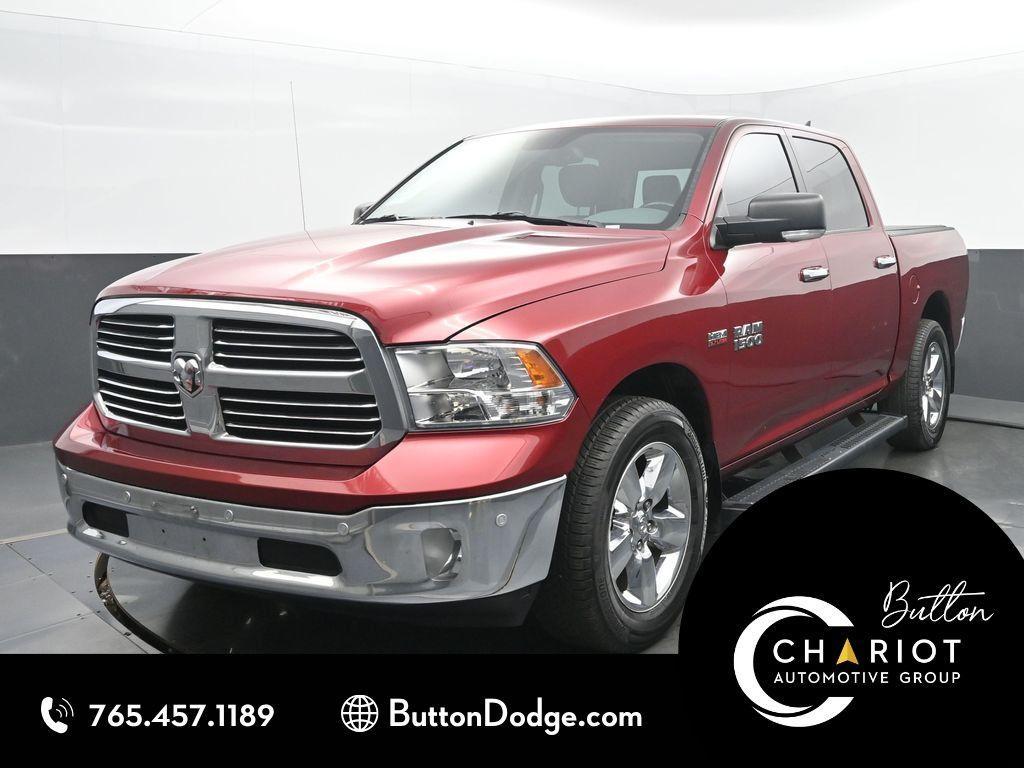 used 2015 Ram 1500 car, priced at $18,900