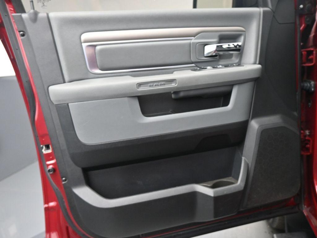 used 2015 Ram 1500 car, priced at $18,900