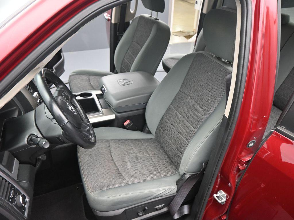 used 2015 Ram 1500 car, priced at $18,900