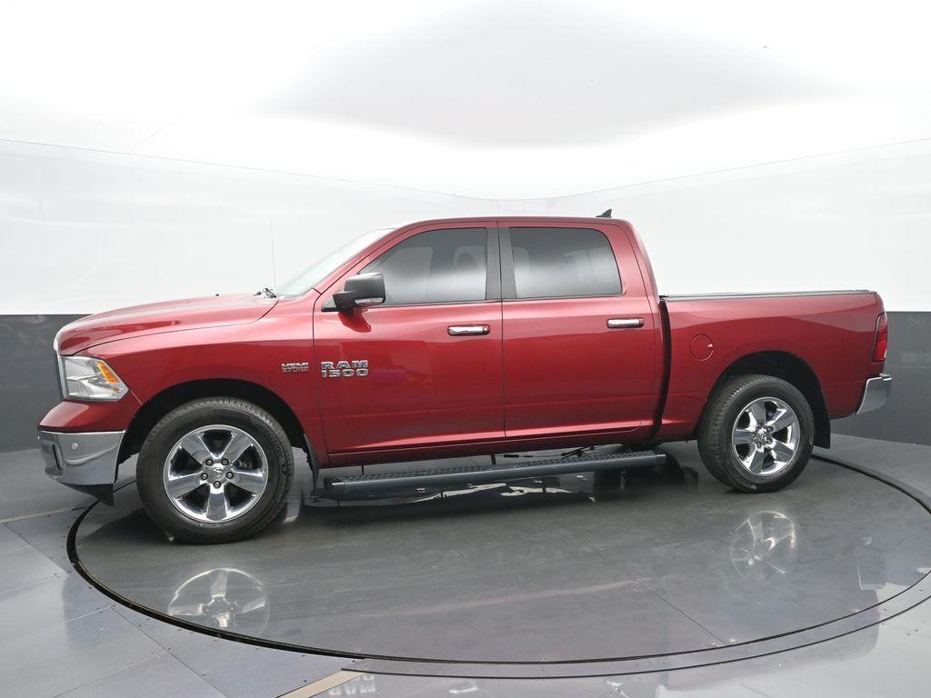 used 2015 Ram 1500 car, priced at $18,900