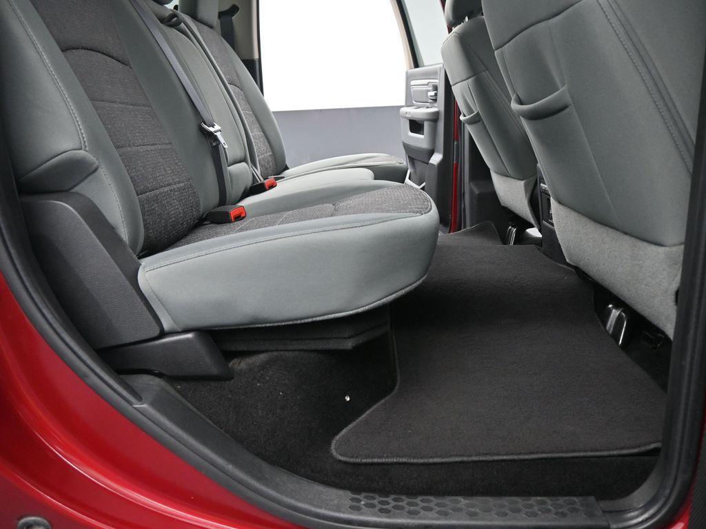 used 2015 Ram 1500 car, priced at $18,900