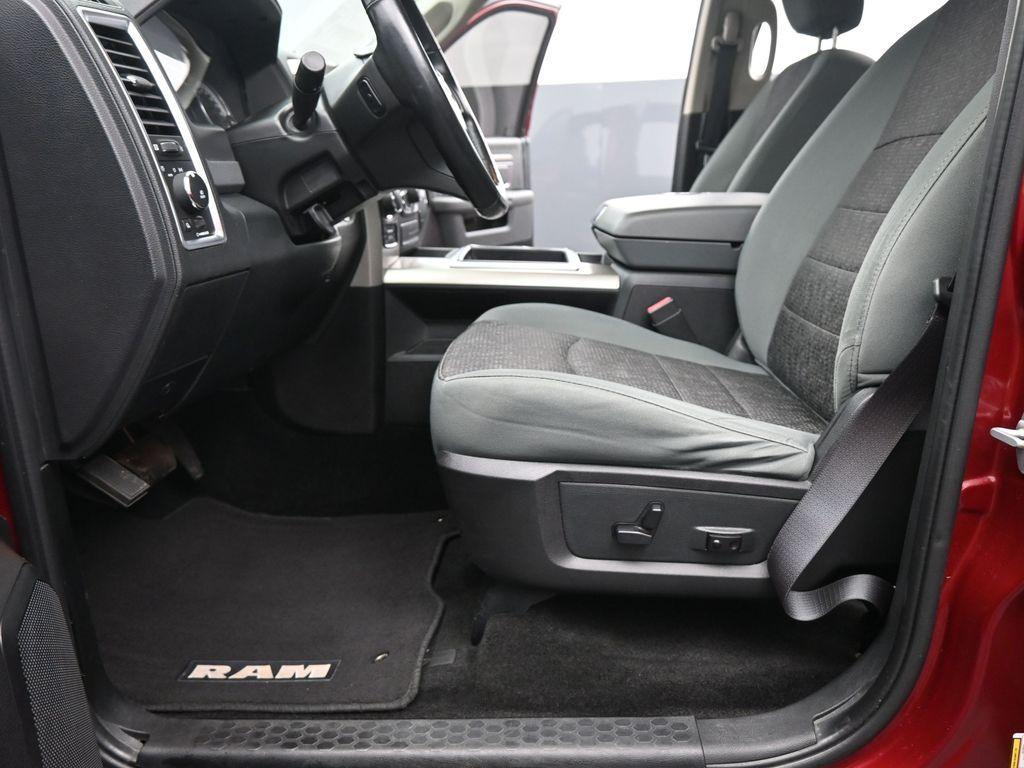 used 2015 Ram 1500 car, priced at $18,900