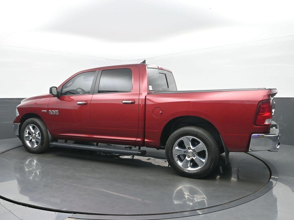 used 2015 Ram 1500 car, priced at $18,900