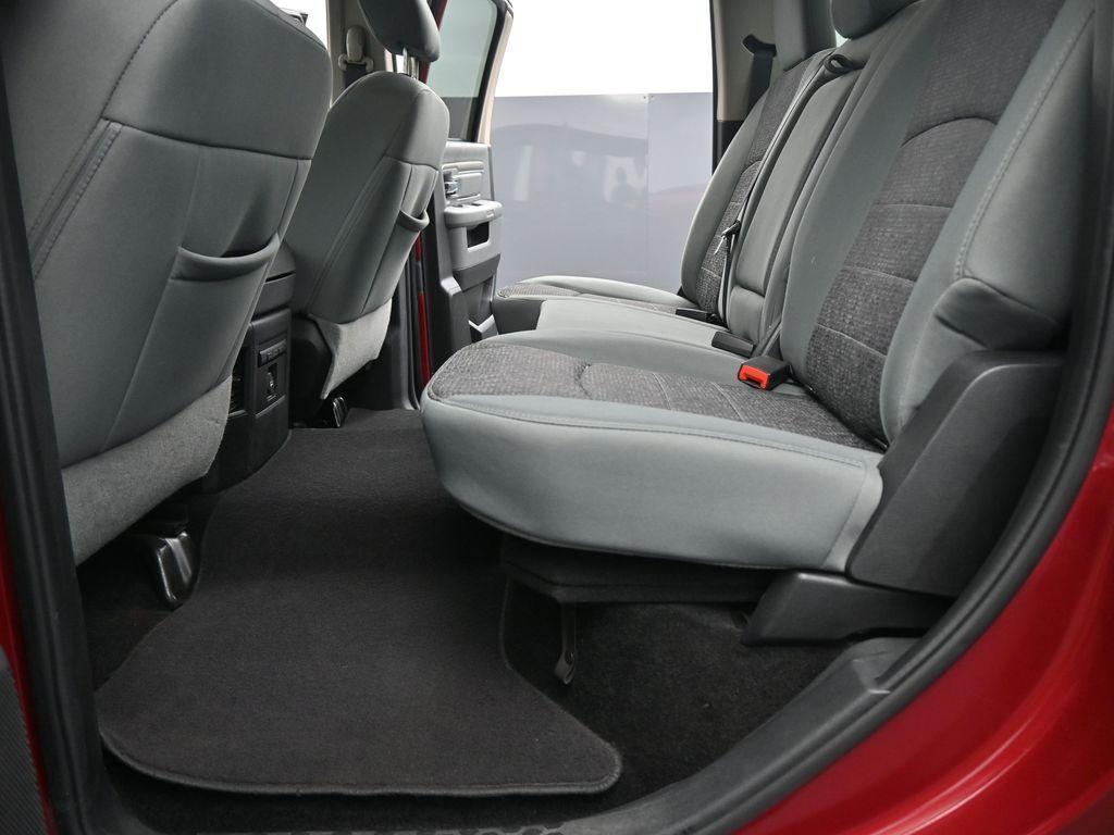 used 2015 Ram 1500 car, priced at $18,900