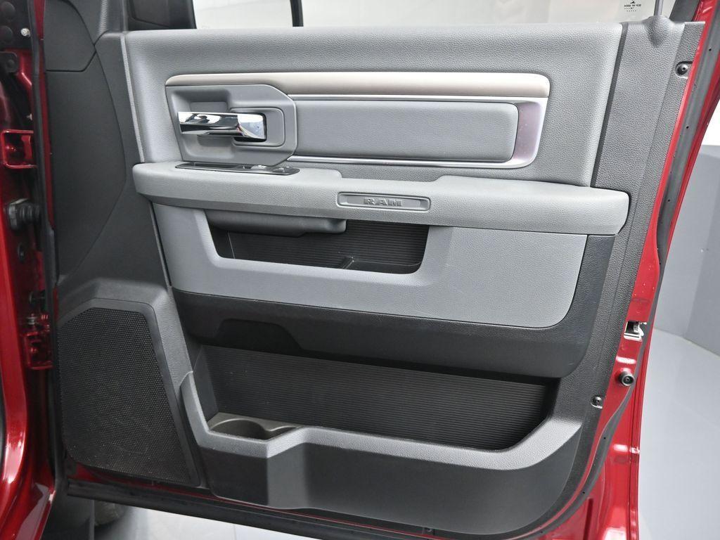 used 2015 Ram 1500 car, priced at $18,900