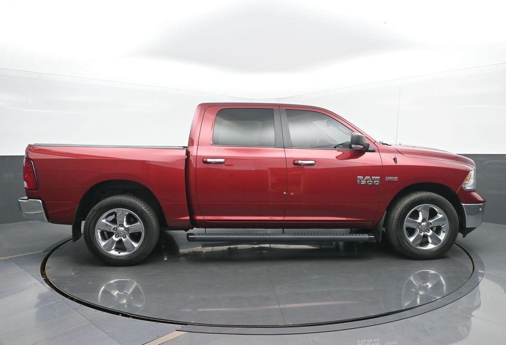 used 2015 Ram 1500 car, priced at $18,900