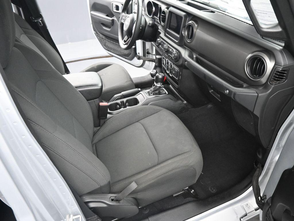 used 2023 Jeep Gladiator car, priced at $28,999