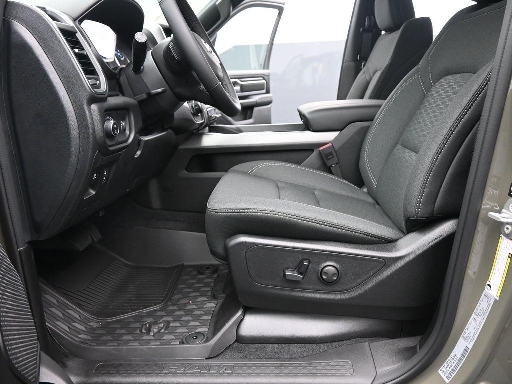 new 2026 Ram 1500 car, priced at $56,359