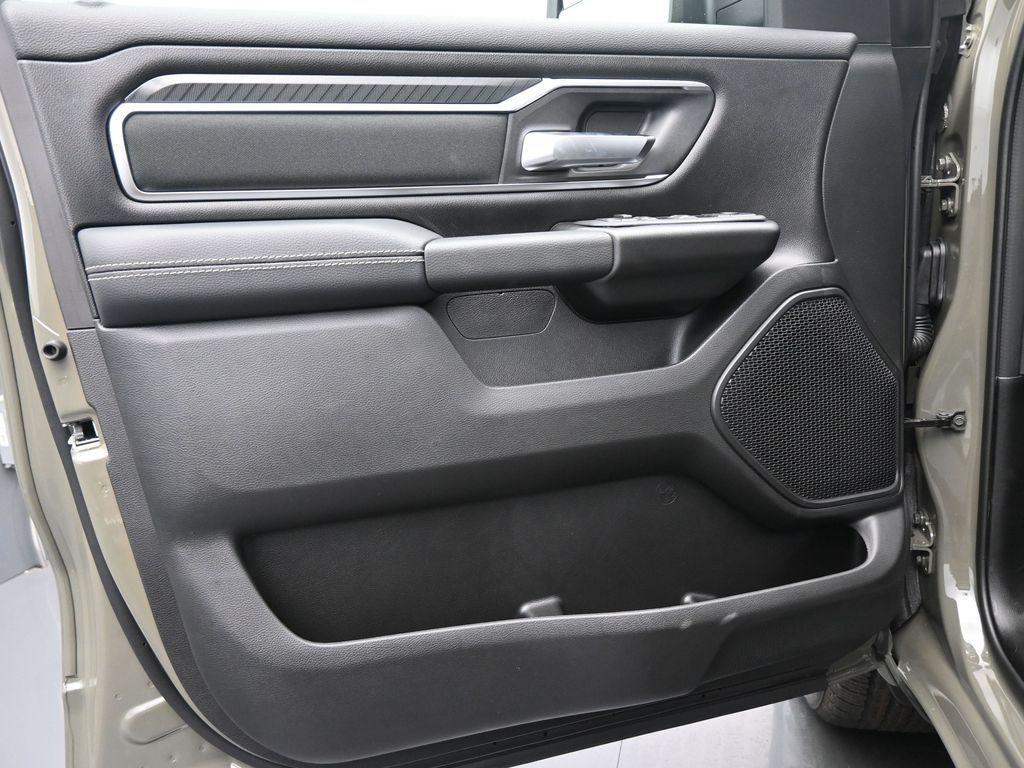 new 2026 Ram 1500 car, priced at $56,359