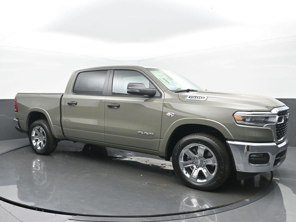 new 2026 Ram 1500 car, priced at $56,359