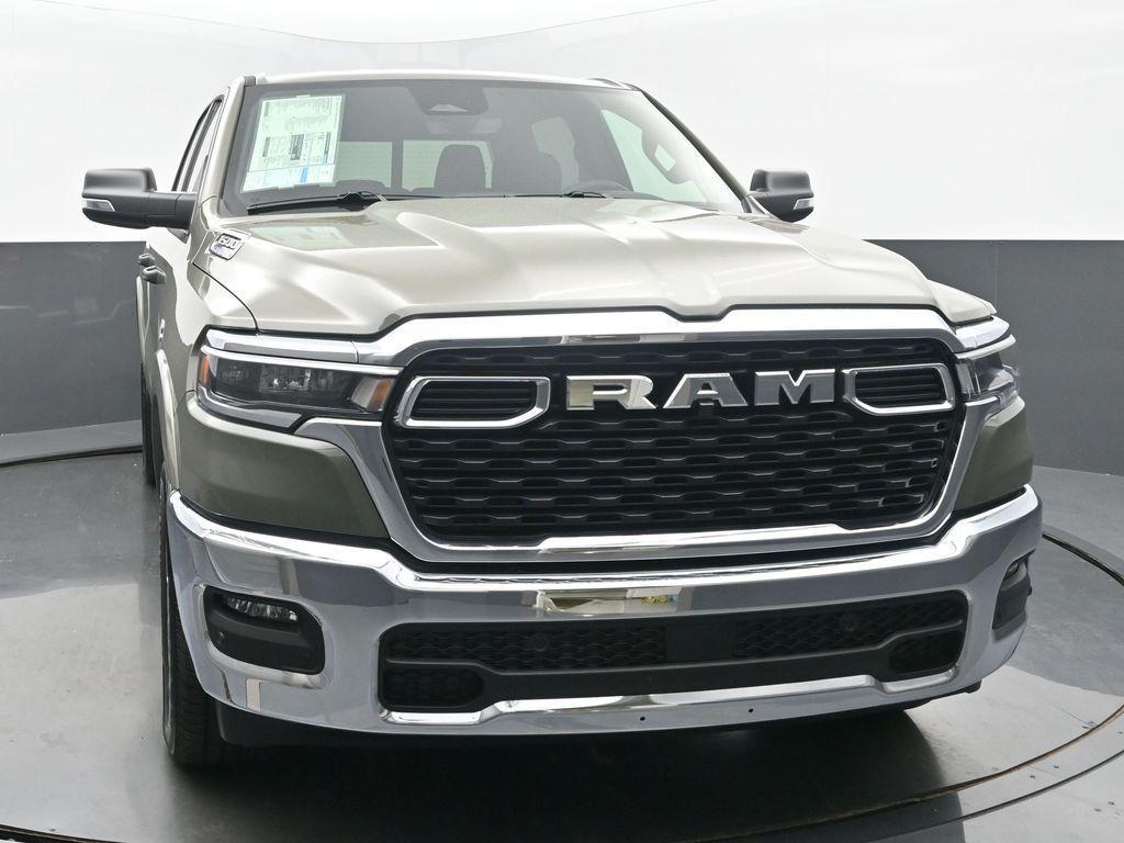 new 2026 Ram 1500 car, priced at $56,359