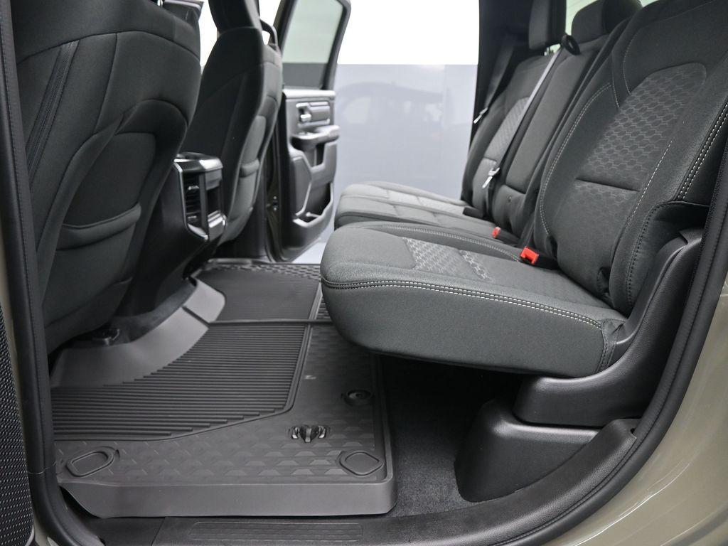 new 2026 Ram 1500 car, priced at $56,359