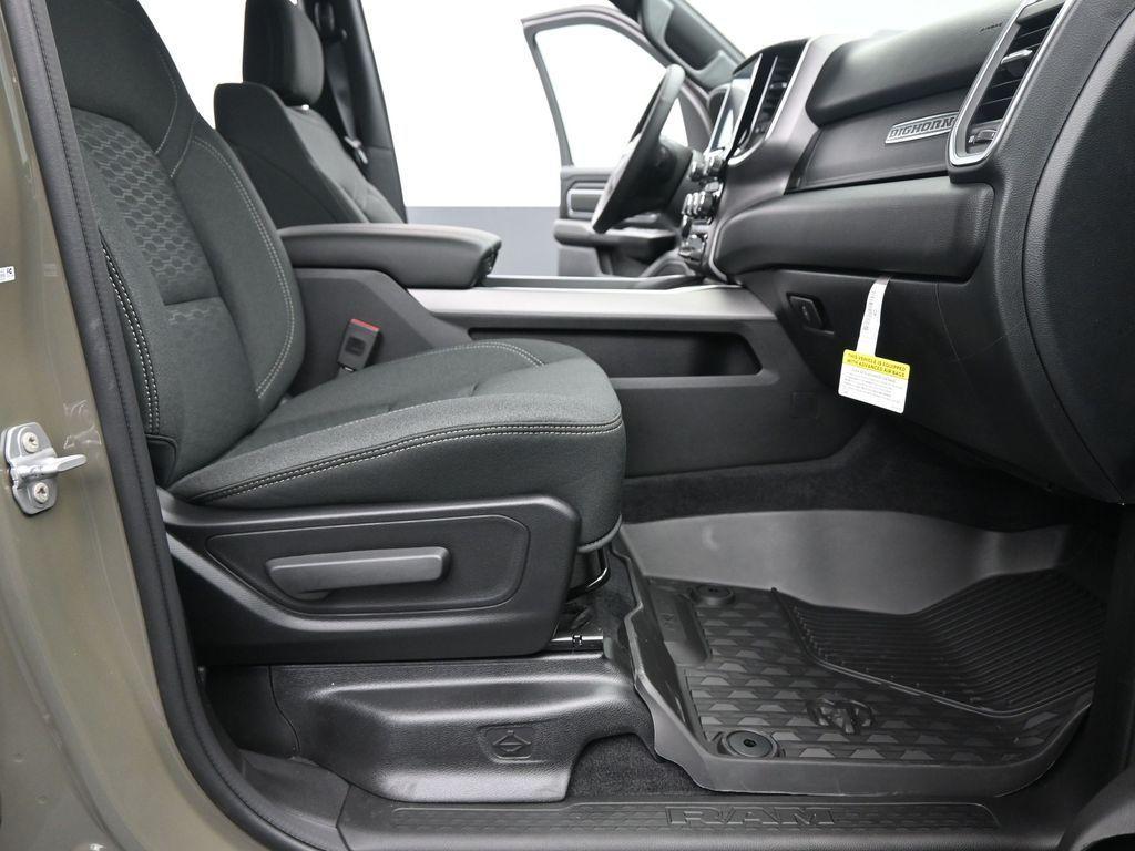 new 2026 Ram 1500 car, priced at $56,359