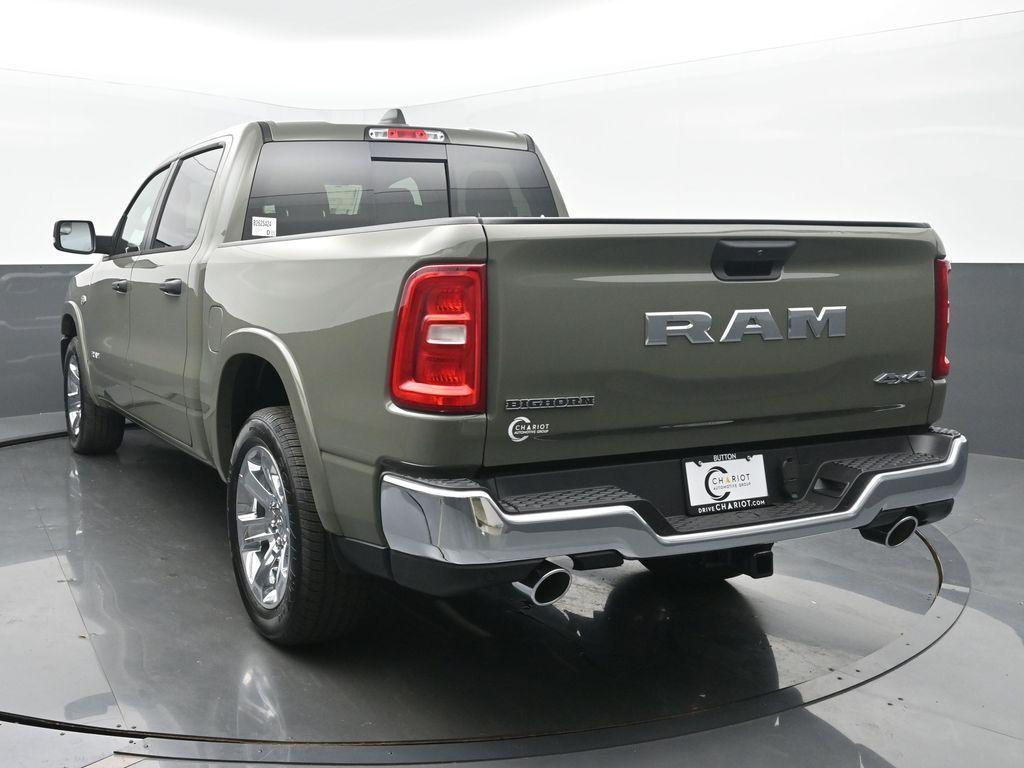 new 2026 Ram 1500 car, priced at $56,359