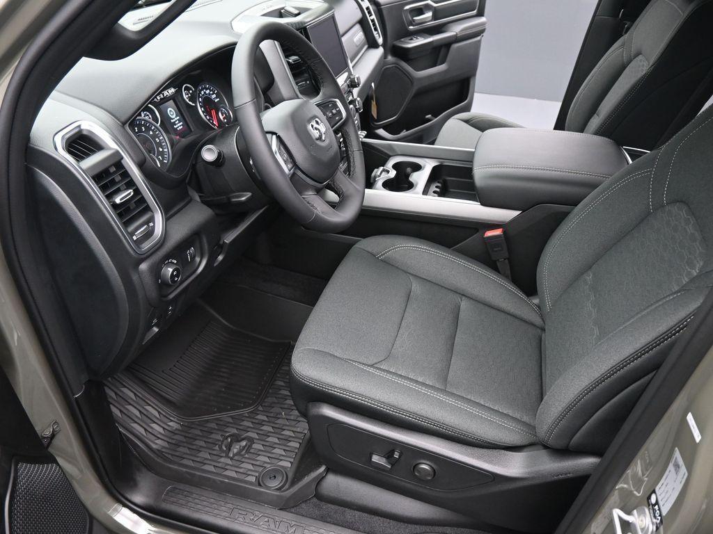new 2026 Ram 1500 car, priced at $56,359