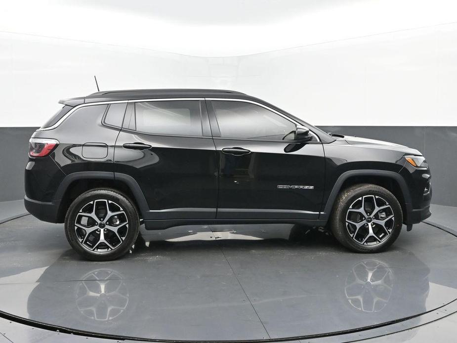 new 2025 Jeep Compass car, priced at $34,771