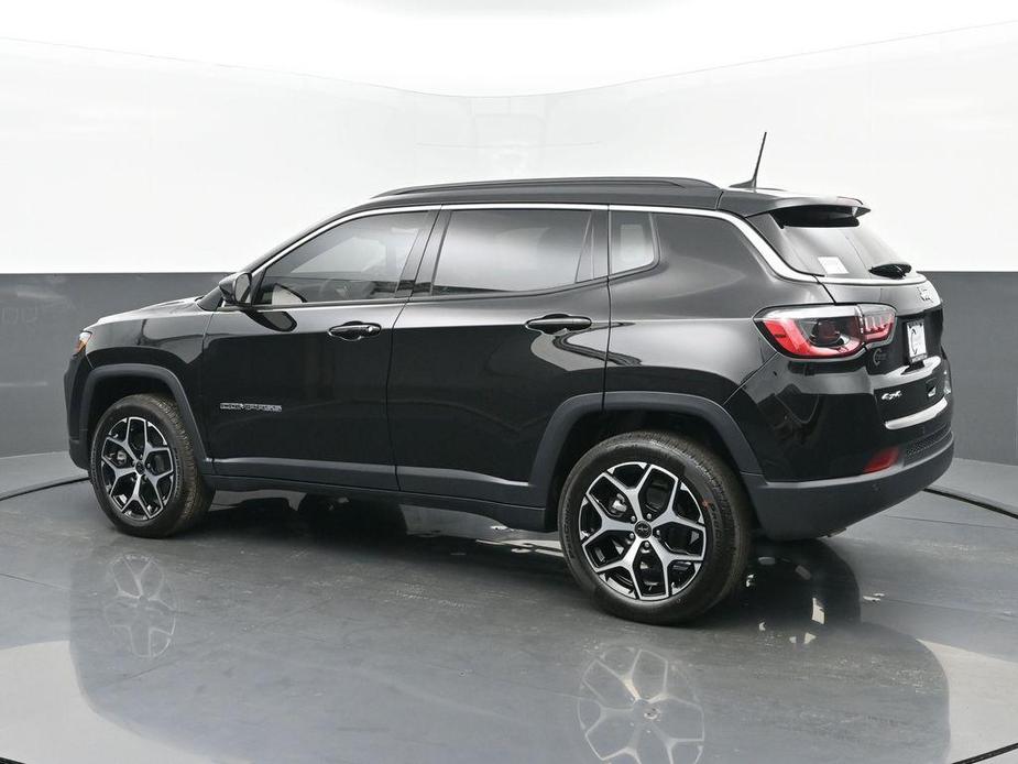 new 2025 Jeep Compass car, priced at $34,771