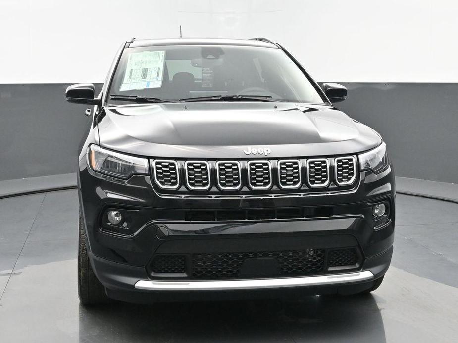 new 2025 Jeep Compass car, priced at $34,771