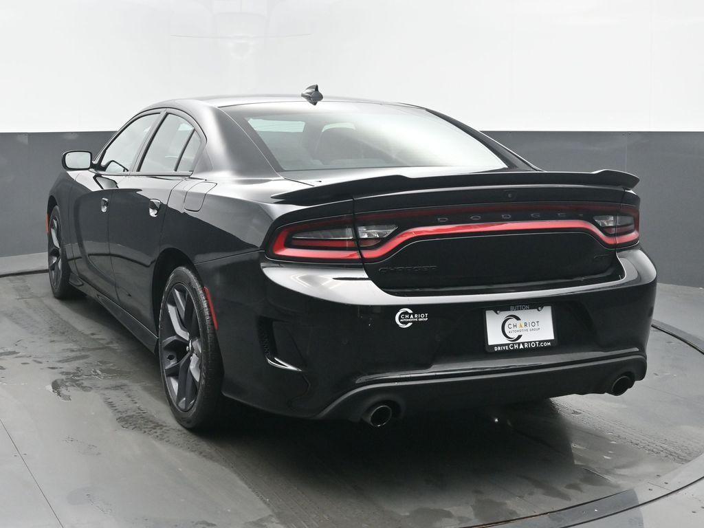 used 2021 Dodge Charger car, priced at $23,699