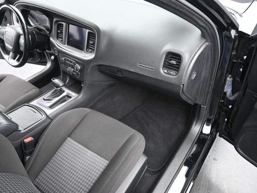 used 2021 Dodge Charger car, priced at $23,699