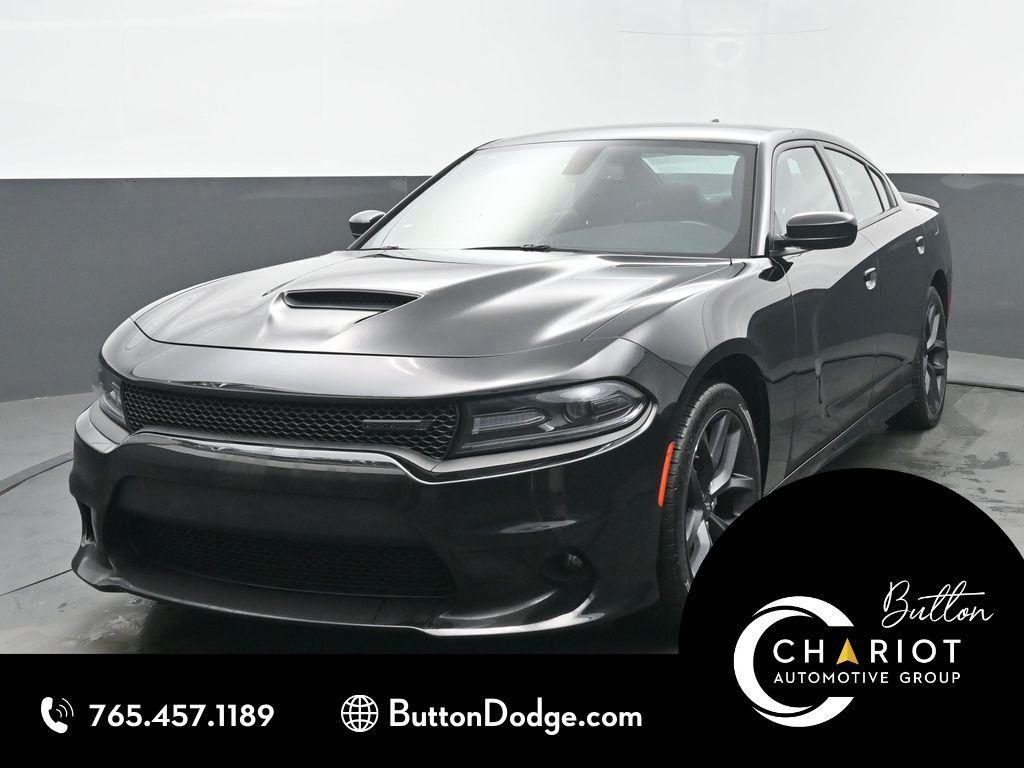 used 2021 Dodge Charger car, priced at $23,699