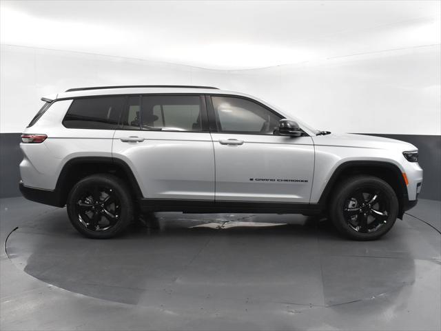 new 2024 Jeep Grand Cherokee L car, priced at $47,087