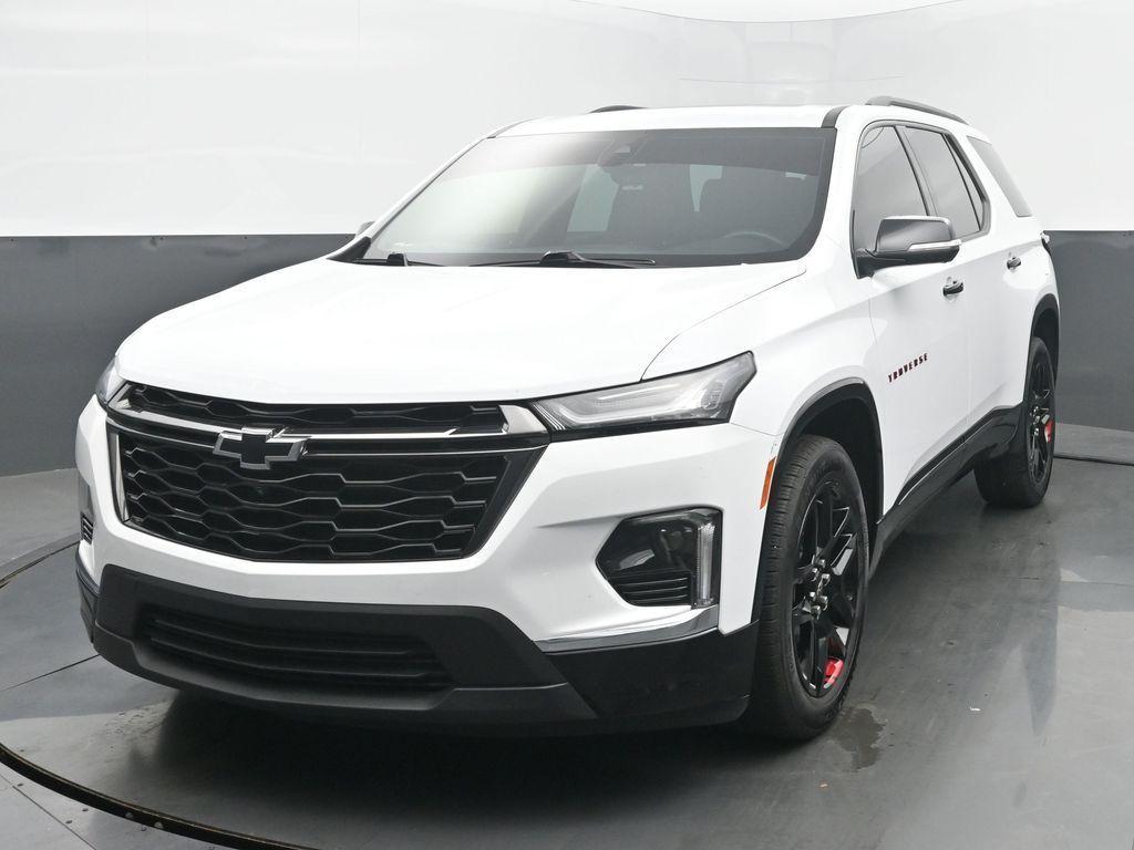 used 2023 Chevrolet Traverse car, priced at $39,999