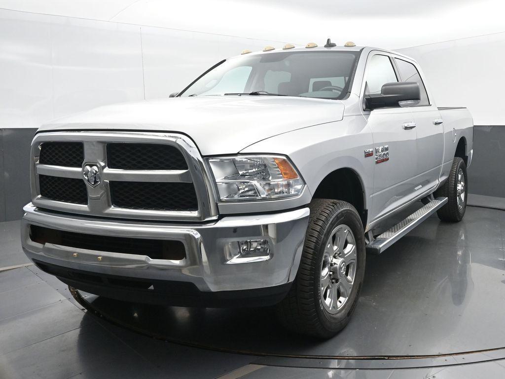 used 2014 Ram 2500 car, priced at $23,999